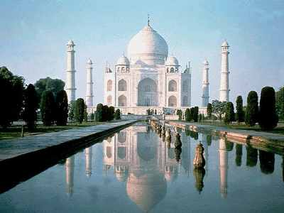 1. India - gra - El Taj Majal