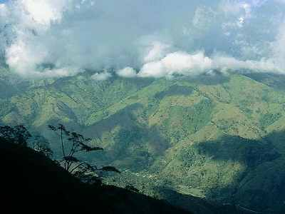 5. Costa Rica - Parque nacional de la Amistad